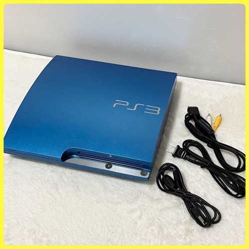 Sony playstation ps3 slim - playstation, 3