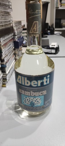Strega alberti bottiglia - alberti,