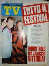RIVISTA SORRISI E CANZONI TV