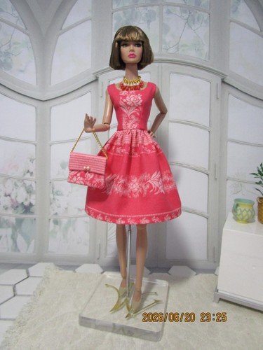 Poppy parker silkstone - parker, barbie