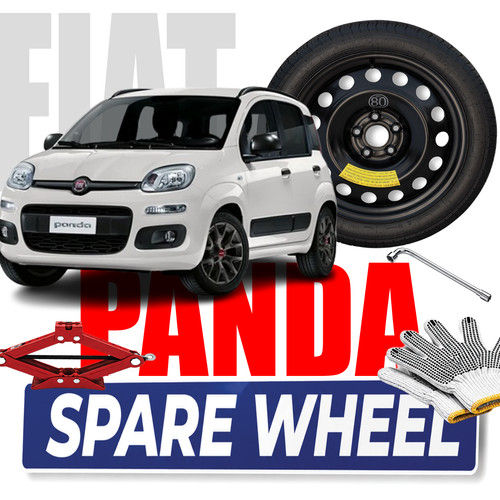 Ruotino scorta fiat - 💥,