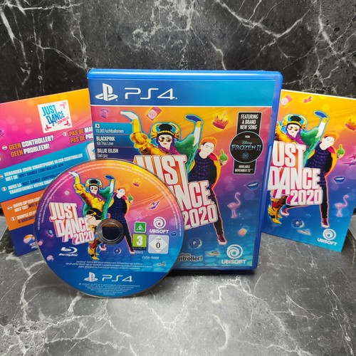 Just dance 2020 ps4 - just,