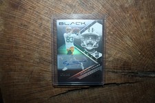 CARTOLINA AUTO PANINI BLACK
