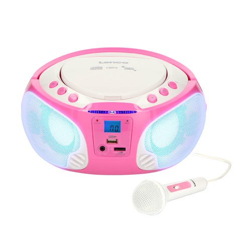 Radio portatile con lettore - portatile,