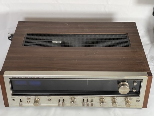 Pioneer 737 ricevitore - pioneer,