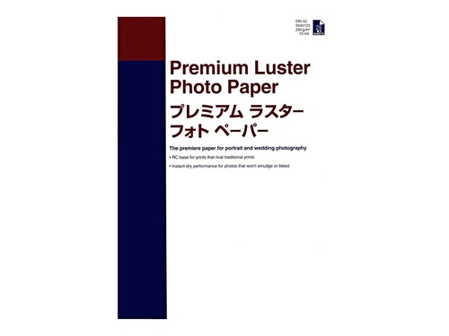 Epson premium luster - epson,