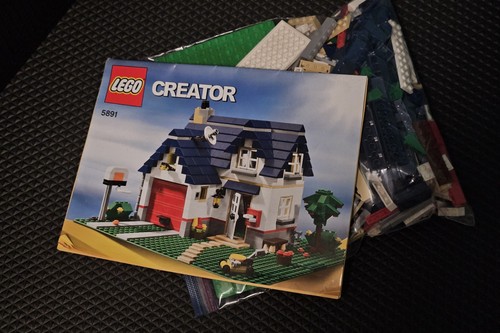 Apple tree house lego - tree,