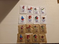 Bustine di zucchero serie