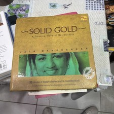 Lata Mangeshkar 2 CD ‘Solid