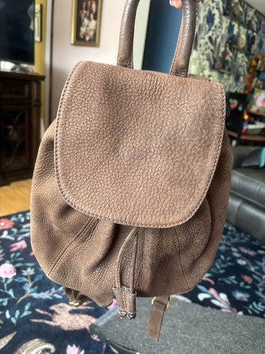 Zaino coach vintage autentico - vintage,