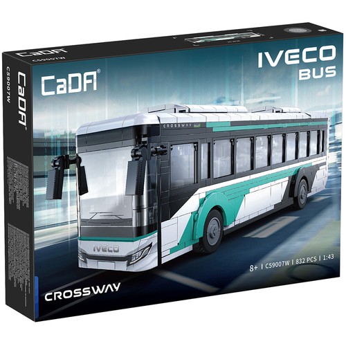 Cada iveco crossway bus - iveco,