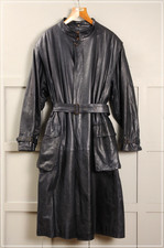 LUX trench uomo vintage