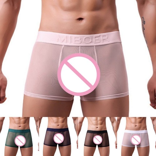 Boxer intimo uomo vita - , bassa