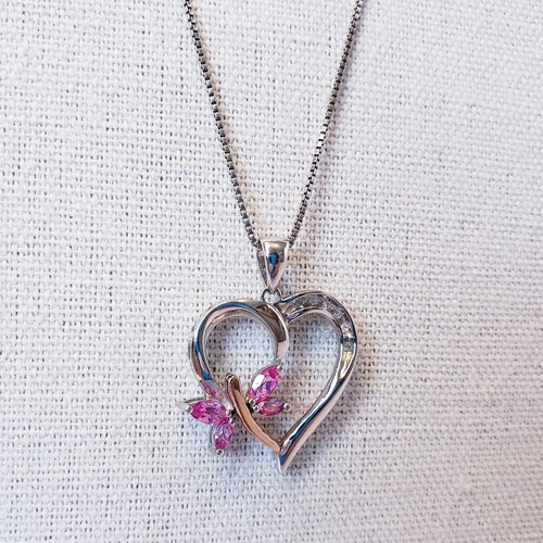 Collana con ciondolo libellula
