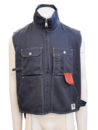 Diesel gilet uomo - gilet, workwear