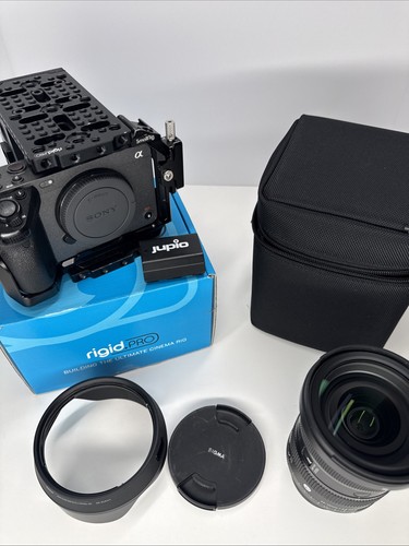Corpo fotocamera mirrorless