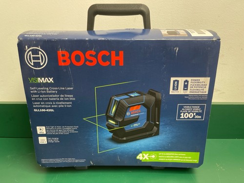 Bosch gll100 42gl laser - laser, a