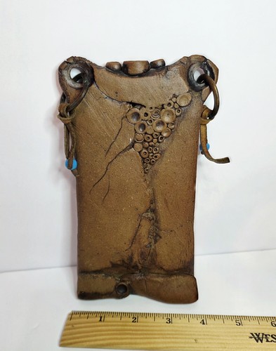 Anello vaso finto lastra