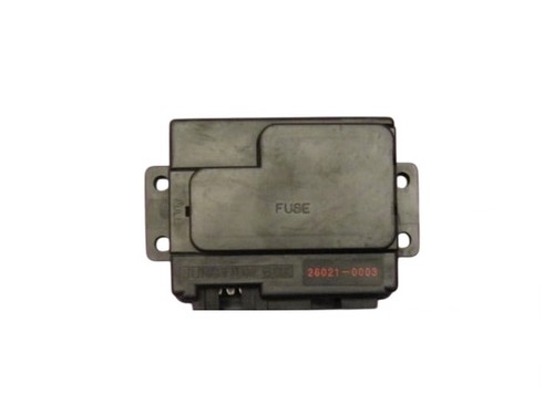Centralina fusibili unit - fusibili, fuses
