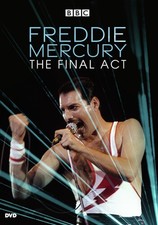 Freddie mercury the final act - mercury,