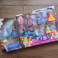 Set bambola disney princess - set,