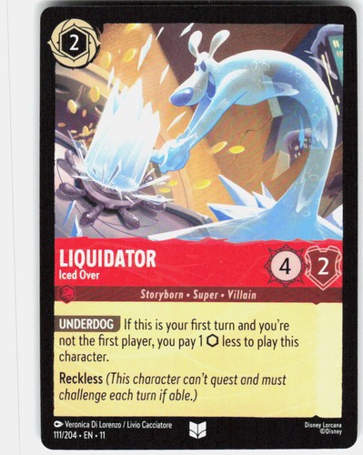 Disney lorcana liquidator - disney,