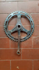 Raleigh Corona 49t Chainset Vintage Bici Bike 