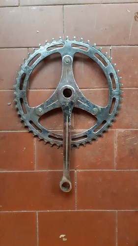Raleigh corona 49t - 49t, chainset