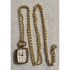 Orologio Tasca/Ciondolo Apex 17 Rubis Manuale Antichoc