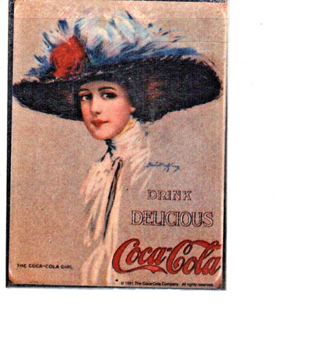 Coca cola magnet collection - coca-cola,