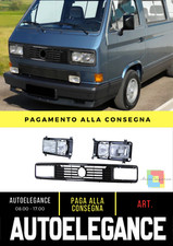 🌟BODYKIT Fari quadrati