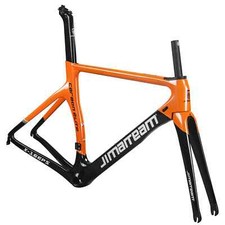 Telaio bici da strada in fibra