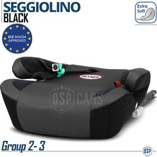 Seggiolino rialzo auto 36 - rialzo,
