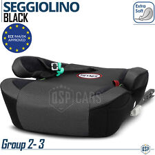 Seggiolino Rialzo Auto 15-36