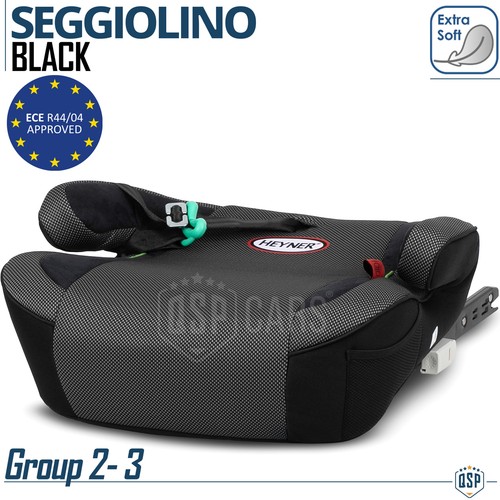 Seggiolino rialzo auto 36 - seggiolino,