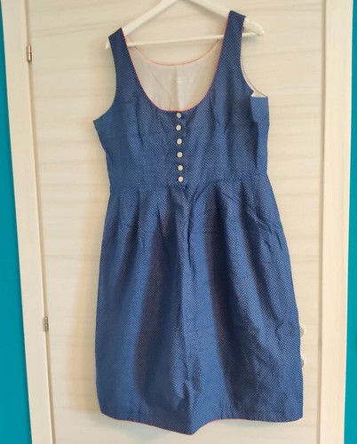 Delizioso vestito vintage - , in