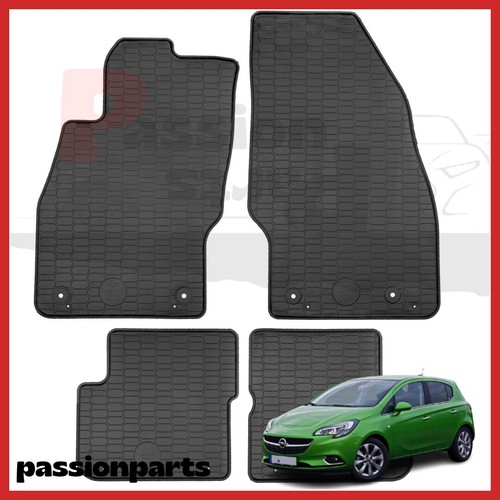 Tappeti opel corsa dal - tappeti, 2015