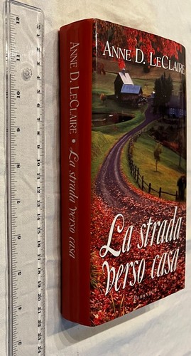 Anne leclaire strada - la,