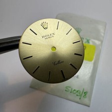 Rolex Geneve Cellini Dial NOS