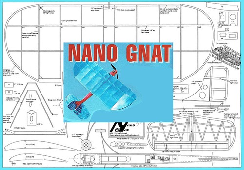 Ami model airplane plans - model, (rc)