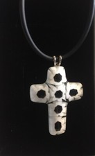 Collana vetro murano - collana,