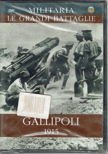 Dvd militaria grandi - dvd,