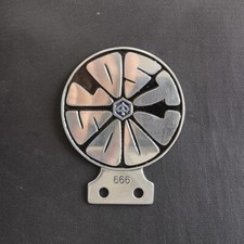 vespa club badge GS 150 160