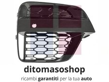 GRIGLIA DX PARAURTI ANTERIORE