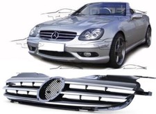 GRIGLIA CALANDRA ANTERIORE