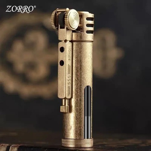 Zorro accendino cherosene - zorro,
