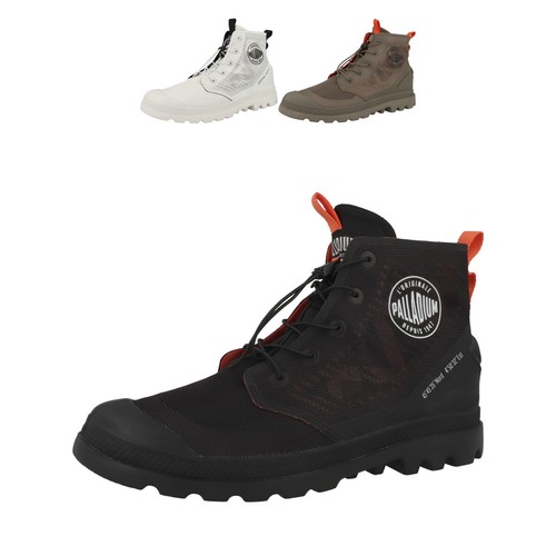 Palladium pampa lite travel - travel, vt