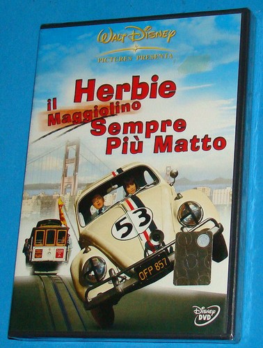 Herbie maggiolino sempre - il,