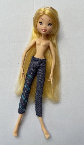 Winx club denim stella - club, mattel