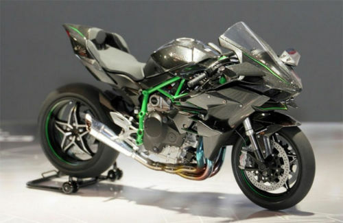 Tamiya 14131 kawasaki ninja - tamiya,